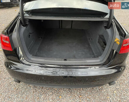 Чорний Ауді А6, об'ємом двигуна 2 л та пробігом 263 тис. км за 11950 $, фото 26 на Automoto.ua