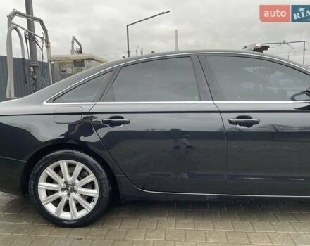 Чорний Ауді А6, об'ємом двигуна 1.98 л та пробігом 235 тис. км за 12800 $, фото 17 на Automoto.ua