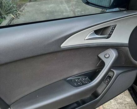 Черный Ауди А6, объемом двигателя 1.97 л и пробегом 311 тыс. км за 14700 $, фото 10 на Automoto.ua