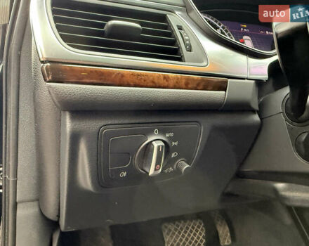 Черный Ауди А6, объемом двигателя 2 л и пробегом 263 тыс. км за 11950 $, фото 39 на Automoto.ua