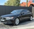 Чорний Ауді А6, об'ємом двигуна 3 л та пробігом 268 тис. км за 10000 $, фото 1 на Automoto.ua