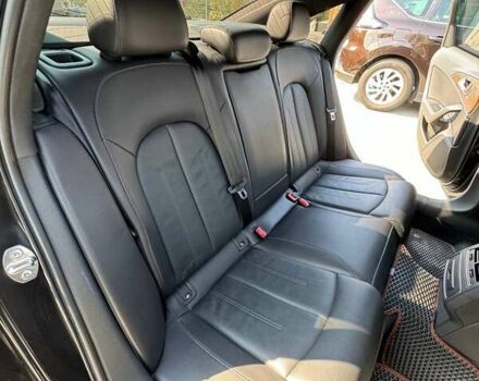 Черный Ауди А6, объемом двигателя 2 л и пробегом 94 тыс. км за 15900 $, фото 19 на Automoto.ua