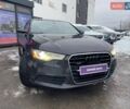Черный Ауди А6, объемом двигателя 1.98 л и пробегом 236 тыс. км за 13500 $, фото 2 на Automoto.ua