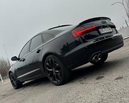 Черный Ауди А6, объемом двигателя 2 л и пробегом 255 тыс. км за 16500 $, фото 9 на Automoto.ua