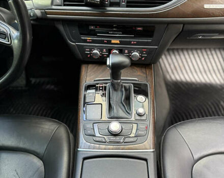 Черный Ауди А6, объемом двигателя 3 л и пробегом 160 тыс. км за 16300 $, фото 12 на Automoto.ua