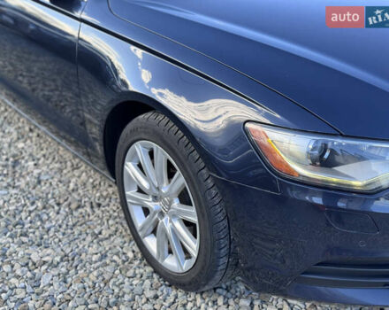 Черный Ауди А6, объемом двигателя 2 л и пробегом 284 тыс. км за 12900 $, фото 22 на Automoto.ua