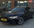 Черный Ауди А6, объемом двигателя 2 л и пробегом 195 тыс. км за 14900 $, фото 1 на Automoto.ua