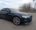 Черный Ауди А6, объемом двигателя 3 л и пробегом 230 тыс. км за 11900 $, фото 1 на Automoto.ua