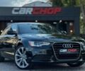 Черный Ауди А6, объемом двигателя 1.98 л и пробегом 299 тыс. км за 10600 $, фото 1 на Automoto.ua