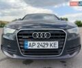 Черный Ауди А6, объемом двигателя 2 л и пробегом 200 тыс. км за 14500 $, фото 21 на Automoto.ua