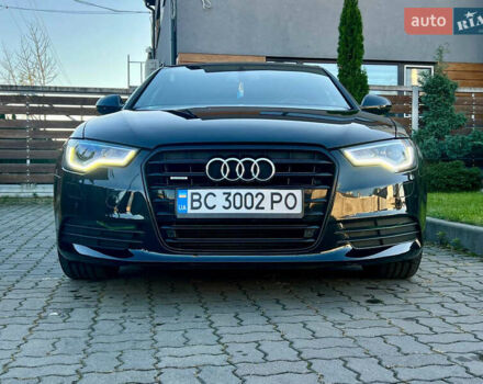 Чорний Ауді А6, об'ємом двигуна 2 л та пробігом 165 тис. км за 13900 $, фото 8 на Automoto.ua