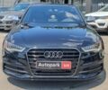 Черный Ауди А6, объемом двигателя 3 л и пробегом 160 тыс. км за 19490 $, фото 1 на Automoto.ua