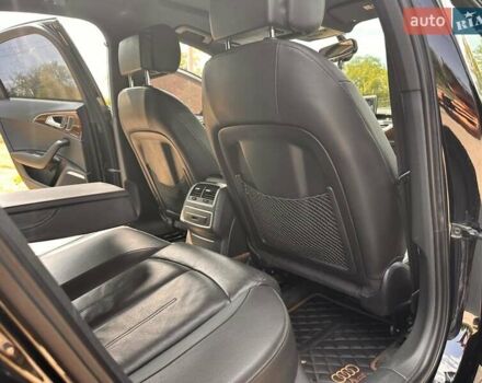 Чорний Ауді А6, об'ємом двигуна 1.98 л та пробігом 277 тис. км за 13500 $, фото 6 на Automoto.ua