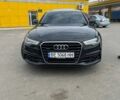Черный Ауди А6, объемом двигателя 3 л и пробегом 260 тыс. км за 15500 $, фото 1 на Automoto.ua