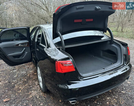 Чорний Ауді А6, об'ємом двигуна 3 л та пробігом 283 тис. км за 11900 $, фото 42 на Automoto.ua
