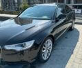 Черный Ауди А6, объемом двигателя 2 л и пробегом 94 тыс. км за 15900 $, фото 3 на Automoto.ua