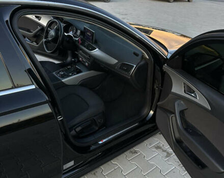 Черный Ауди А6, объемом двигателя 1.97 л и пробегом 280 тыс. км за 14800 $, фото 23 на Automoto.ua