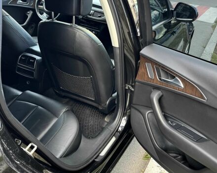 Черный Ауди А6, объемом двигателя 2.8 л и пробегом 211 тыс. км за 15500 $, фото 10 на Automoto.ua