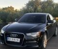 Чорний Ауді А6, об'ємом двигуна 2 л та пробігом 156 тис. км за 14315 $, фото 1 на Automoto.ua