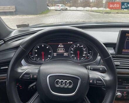 Чорний Ауді А6, об'ємом двигуна 1.98 л та пробігом 235 тис. км за 12800 $, фото 36 на Automoto.ua
