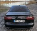 Черный Ауди А6, объемом двигателя 2 л и пробегом 200 тыс. км за 14500 $, фото 14 на Automoto.ua