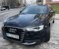 Чорний Ауді А6, об'ємом двигуна 3 л та пробігом 207 тис. км за 13000 $, фото 77 на Automoto.ua