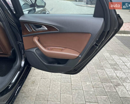 Черный Ауди А6, объемом двигателя 2 л и пробегом 237 тыс. км за 13500 $, фото 25 на Automoto.ua