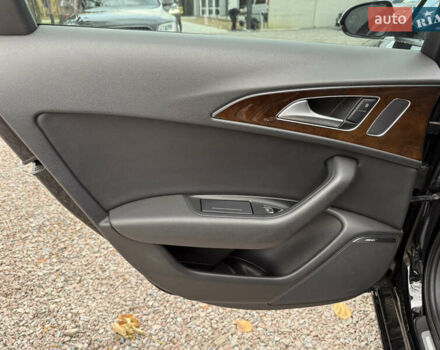 Черный Ауди А6, объемом двигателя 2 л и пробегом 263 тыс. км за 11950 $, фото 50 на Automoto.ua