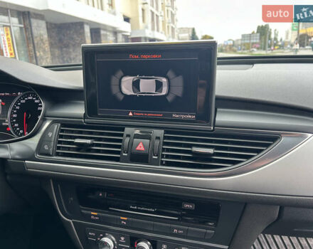 Черный Ауди А6, объемом двигателя 2 л и пробегом 192 тыс. км за 16999 $, фото 32 на Automoto.ua