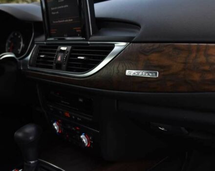 Черный Ауди А6, объемом двигателя 3 л и пробегом 178 тыс. км за 14500 $, фото 12 на Automoto.ua