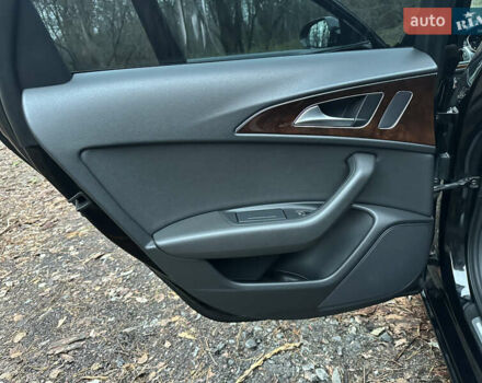 Чорний Ауді А6, об'ємом двигуна 3 л та пробігом 283 тис. км за 11900 $, фото 29 на Automoto.ua