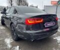 Черный Ауди А6, объемом двигателя 1.98 л и пробегом 236 тыс. км за 13500 $, фото 10 на Automoto.ua