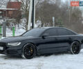 Чорний Ауді А6, об'ємом двигуна 3 л та пробігом 218 тис. км за 13000 $, фото 6 на Automoto.ua