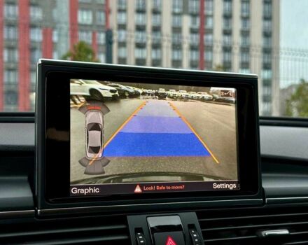 Чорний Ауді А6, об'ємом двигуна 2 л та пробігом 190 тис. км за 9950 $, фото 20 на Automoto.ua