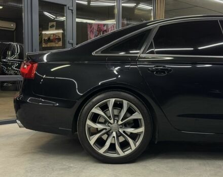 Черный Ауди А6, объемом двигателя 3 л и пробегом 136 тыс. км за 16900 $, фото 13 на Automoto.ua