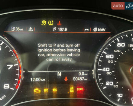 Чорний Ауді А6, об'ємом двигуна 3 л та пробігом 145 тис. км за 7000 $, фото 7 на Automoto.ua