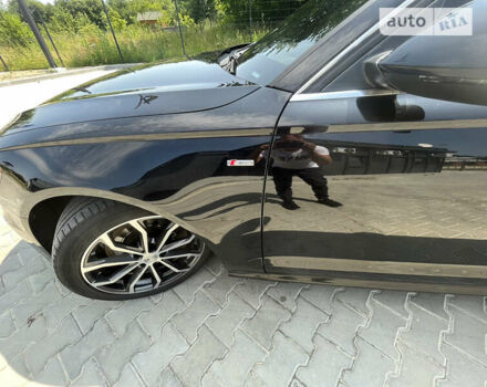Черный Ауди А6, объемом двигателя 3 л и пробегом 220 тыс. км за 20000 $, фото 13 на Automoto.ua