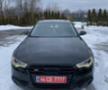 Чорний Ауді А6, об'ємом двигуна 2 л та пробігом 263 тис. км за 10999 $, фото 8 на Automoto.ua