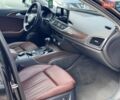 Черный Ауди А6, объемом двигателя 3 л и пробегом 218 тыс. км за 16900 $, фото 18 на Automoto.ua