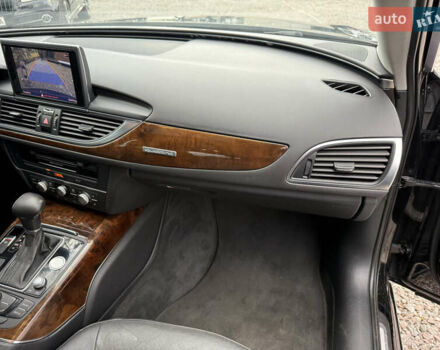 Черный Ауди А6, объемом двигателя 2 л и пробегом 263 тыс. км за 11950 $, фото 59 на Automoto.ua