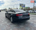 Черный Ауди А6, объемом двигателя 2 л и пробегом 192 тыс. км за 16999 $, фото 3 на Automoto.ua