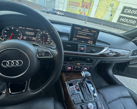 Ауди А6 2013 в Киеве на Automoto.ua Черный Ауди А6, объемом двигателя 3 л и пробегом 237 тыс. км за 15800 $, фото 28 на Automoto.ua