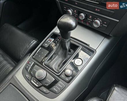 Черный Ауди А6, объемом двигателя 2 л и пробегом 192 тыс. км за 16999 $, фото 25 на Automoto.ua