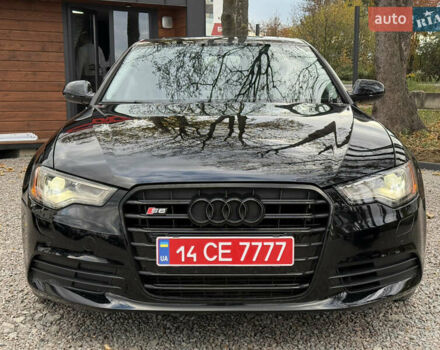 Черный Ауди А6, объемом двигателя 2 л и пробегом 263 тыс. км за 11950 $, фото 23 на Automoto.ua