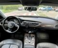 Черный Ауди А6, объемом двигателя 2.8 л и пробегом 211 тыс. км за 15500 $, фото 5 на Automoto.ua
