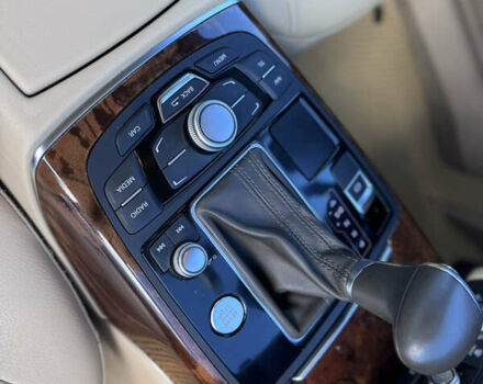 Черный Ауди А6, объемом двигателя 2 л и пробегом 284 тыс. км за 12900 $, фото 48 на Automoto.ua