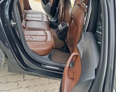 Черный Ауди А6, объемом двигателя 1.98 л и пробегом 205 тыс. км за 12500 $, фото 21 на Automoto.ua