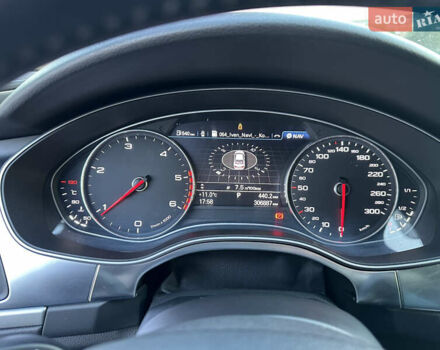 Черный Ауди А6, объемом двигателя 1.97 л и пробегом 280 тыс. км за 14800 $, фото 16 на Automoto.ua