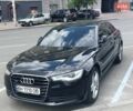 Черный Ауди А6, объемом двигателя 2.8 л и пробегом 220 тыс. км за 15000 $, фото 1 на Automoto.ua