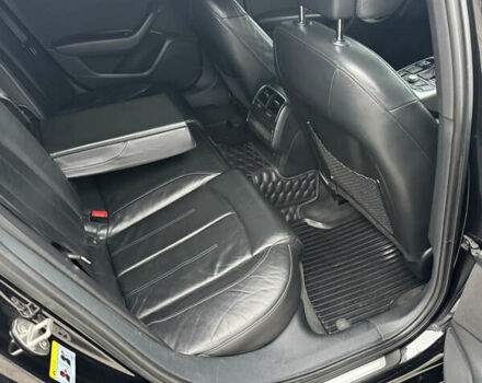 Черный Ауди А6, объемом двигателя 2 л и пробегом 255 тыс. км за 16500 $, фото 24 на Automoto.ua